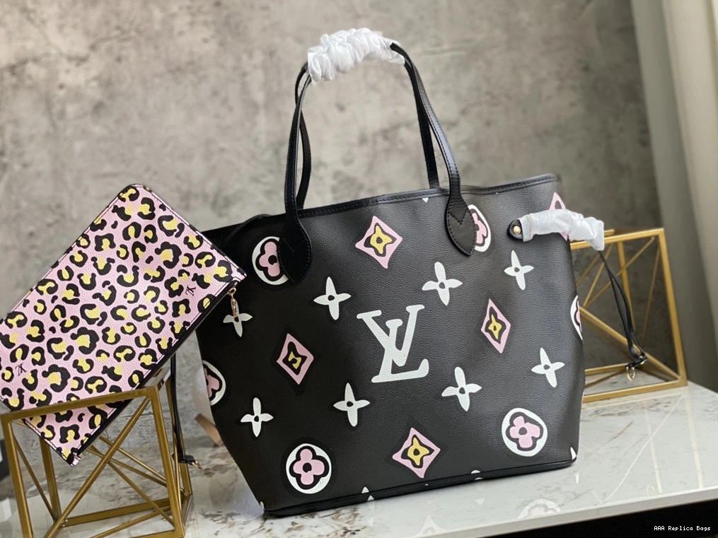 Aaa replica ru LOUIS MM VUITTON NEVERFULL 0821